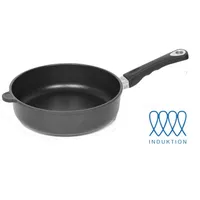 LOTUS GUSSPFANNEN Lotus Guss-Hochrandpfanne Ø 28cm INDUKTION