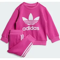Adidas Kids Set Semi Lucid Fuchsia 68    