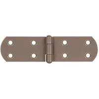 GAH Alberts Alberts Duravis Kistenband Perlbeige Duplexbeschichtet 135 mm