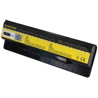 Arli PATONA Akku kompatibel mit Asus A31-N56 A32-N56 A33-N56