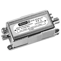 Vivanco SAT-Breitbandverstärker, 16 20 dB (44158)