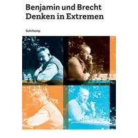 Suhrkamp Benjamin und Brecht