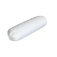 IRISETTE Kopfkissen Waschwolle 15 x 40 cm Weiß