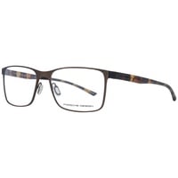 De rigo Porsche Design Brillengestell P8346 57E braun