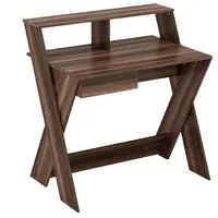 Costway Computertisch mit Schublade 90 x 61 x 94