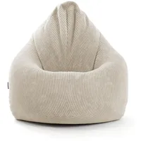 Mokebo Sitzsack Cord XXL Sitzsäcke
