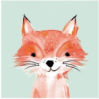 E+N Papierservietten "Foxy", 33 x 33 cm, 20 Stück