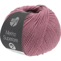 Lana Grossa Merino Superiore Häkelwolle, 180 m