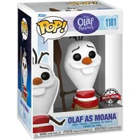 Funko Disney Olaf Presents - Olaf As Moana 1181