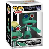 Funko Pop! Disney: Kingdom Hearts 3 - Goofy Monster