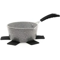 Excelsa Forn-Ok Antihaft-Schmorpfanne, 1 Griff, Aluminium, Grau