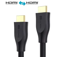 Conecto CC50379 Premium Zertifiziertes High Speed HDMI Kabel mit