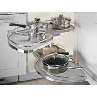 Kesseböhmer LeMans II 500 mm 500 x 0 x