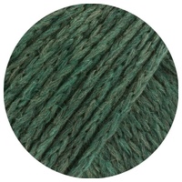 Lana Grossa Cool Merino Big Häkelwolle, 90% m grün