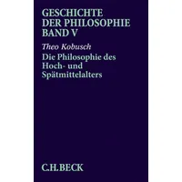 C.H. Beck Verlag Geschichte der Philosophie Bd. 5: Die