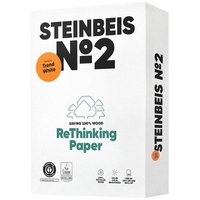 Steinbeis Recyclingpapier inapa recyconomic® Trend-White A4