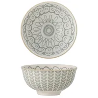 Bloomingville Maple Schale 11,5 cm blau