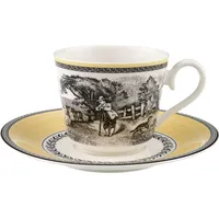 Villeroy & Boch Frühstückstasse 0,35 l Bunt 1