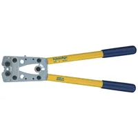 Klauke Crimpzange 6-50 qmm AWG20-0