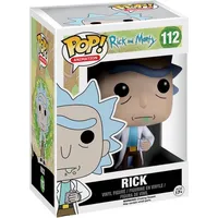 Funko Pop! Rick and Morty - Rick #90150