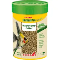 Sera Waschtumsfutter ImmunPro Nature 100 ml