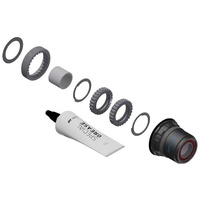 DT Swiss Umrüstkit HR-Nabe Stahl 3 Pawl in Ratchet