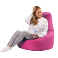 Sunnypillow Gaming Sitzsack XXL mit Styropor Füllung Outdoor &
