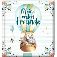 ArsEdition Meine ersten Freunde (Aquarell-Optik)