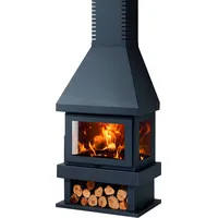 Panadero Kaminofen CANADA 5,9 kW