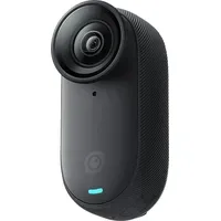 INSTA360 GO 3S 128 GB Standard-Bundle Nachtschwarz