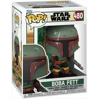 Funko Pop! Star Wars The Book of Boba Fett