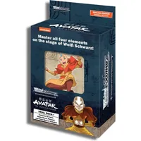 Bushiroad Weiß Schwarz Avatar: The Last Airbender Trial Deck+