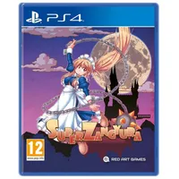 Red Art Games Super Zangyura - Sony PlayStation 4