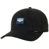 Djinn's Djinns Snapback Cap 6P TRUEFIT Cord Mountains Black