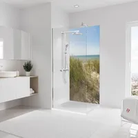 Schulte DecoDesign Duschrückwand Foto Neue Dünen, Wandverkleidung aus 3mm