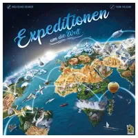 Happyshops Expeditionen um die Welt