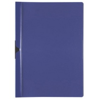 Stylex Cliphefter DIN A4 Klemmhefter blau