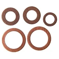 CORNAT Fiberringset für Ventiloberteile