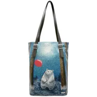 DOGO Tall Bag - Bear with a Balloon