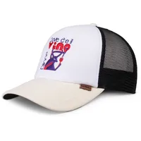 Djinn's Djinns Food Vino Kappe - White / Black