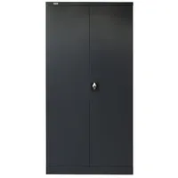 Jet-Line Stahlschrank Moskau in dunkelgrau