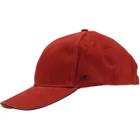 CasaModa Cap Uni Orange Einheitsgröße - Einheitsgröße