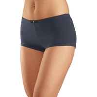 H.I.S. H.I.S Panty Damen grau-meliert, blau, marine, rot Gr.52