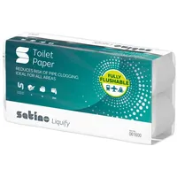 Satino by Wepa Liquify Toilettenpapier 8 St