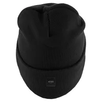 MSTRDS Beanie Schwarz,