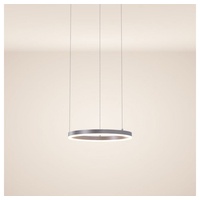 S.luce Pendelleuchte LED Pendelleuchte Ring 40 direkt oder indirekt