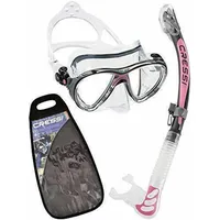Cressi - Big Eyes Evolution & Alpha Ultra Dry