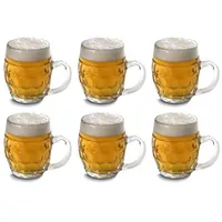 Mäser 140523 Kugele, 0,5 Liter Bierkannen-Set für 6 Personen