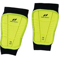 Pro Touch Schienbeinschützer Force FS 2.0, gelb/schwarz,L