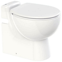 Lomac Stand WC mit Pumpe Gestolette 1010 Keramik WC